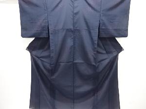 紗華紋織り出し着物